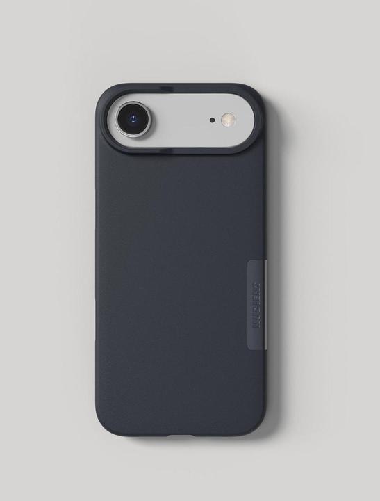 Produktbild Nudient Thin Magsafe Case Apple iPhone 17 Air V6 Midwinter Blue (Apple iPhone 17 Pro)