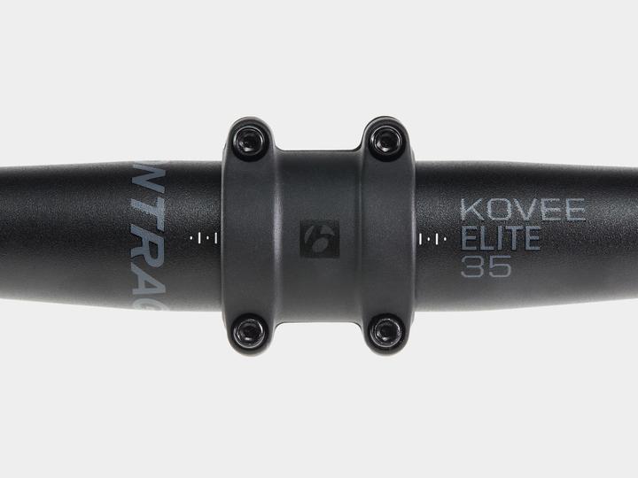 Actual product image Bontrager Elite 35 stem (45 mm, 35 mm)