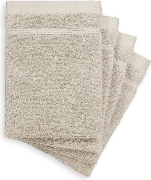 Actual product image La Redoute Interieurs Gants De Toilette (15 x 21 cm)