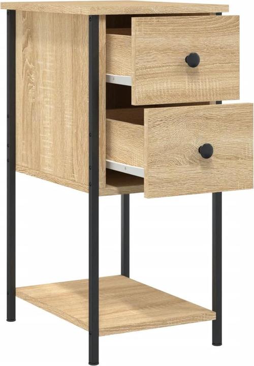 Immagine prodotto vidaXL Nachttisch (32 x 42 x 70 cm)