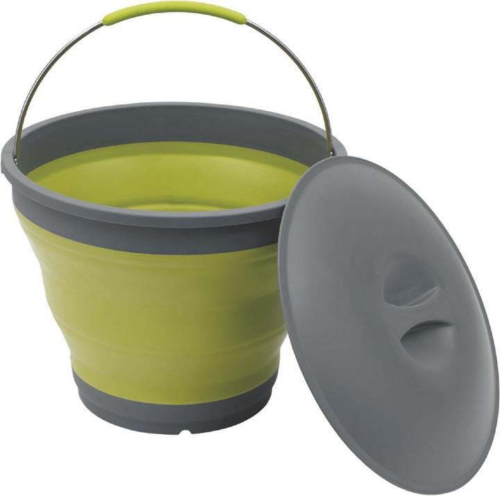 Grigio, Verde lime