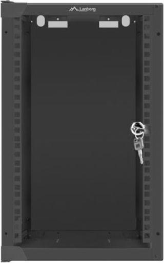 Actual product image Lanberg WF10-2309-10B (9 RU, 10 inch rack)