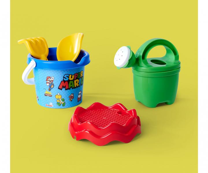 Produktbild Androni Super Mario Baby-Eimergarnitur