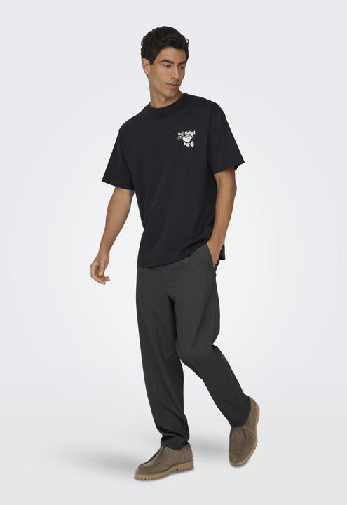 Actual product image Only & Sons ONSMIRO Rejuvenated chino trousers Chino trousers (M)