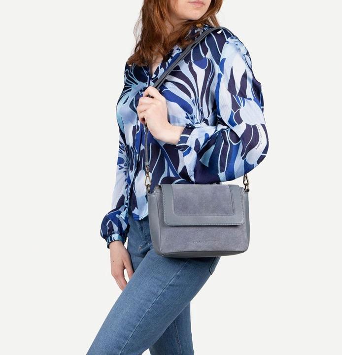 Produktbild Cowboysbag Cityback Texas Wildleder Crossbody