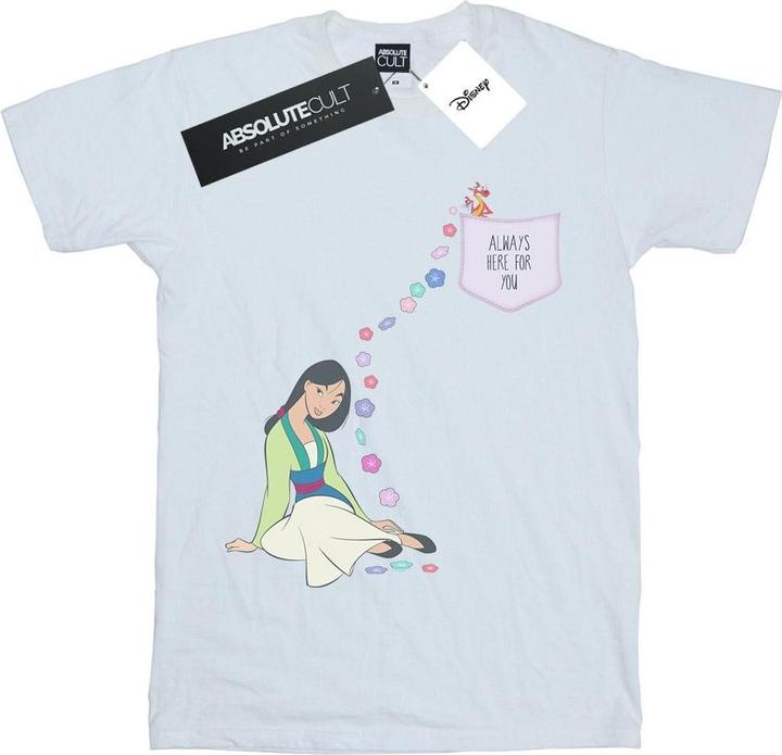 Produktbild Disney Mulan Always Here For You TShirt (XXL)