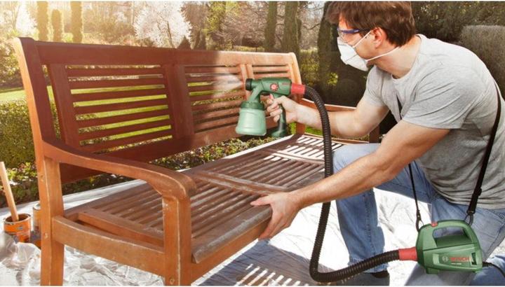 Image du produit Bosch Home & Garden Pfs 1000