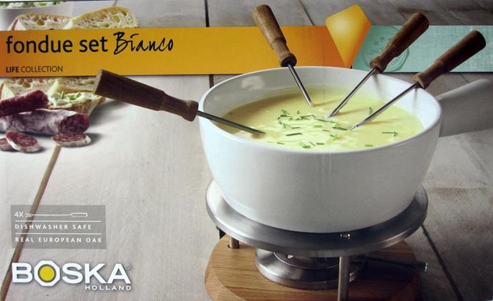 Produktbild Boska Bianco (Käsefondue)