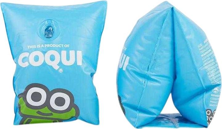 Coqui Rękawki Do Pływania Rękawki S-018 Blue rozmiar M