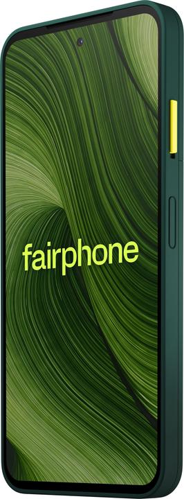 Produktbild Fairphone (Gen. 6) (256 GB, Forest Green, 6.31", SIM + eSIM, 5G)