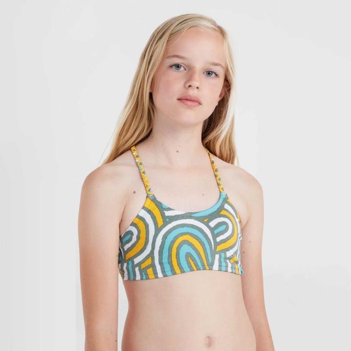 Productafbeelding O'Neill Kinderkleding Mix And Match Tropics Bikini (152)