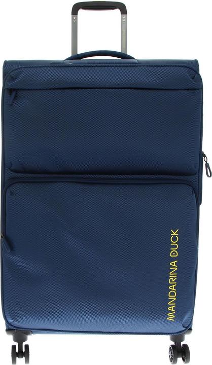 Immagine prodotto Mandarina Duck Trolley Zephyr a 4 ruote L 78 cm con piega elastica (102 l)