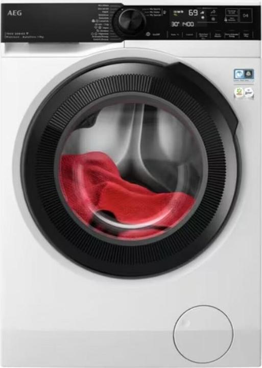 AEG LFR7394O4Q (9 kg, Links)