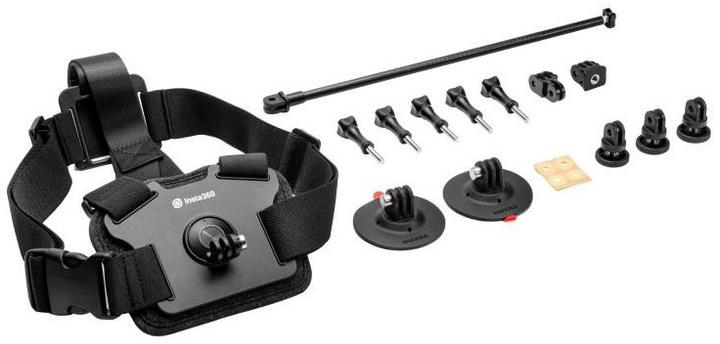 Insta360 Bundle neige (Insta360 One, Insta360 un X, Un X2, x3, Ace, One RS, Un R, GO 2)