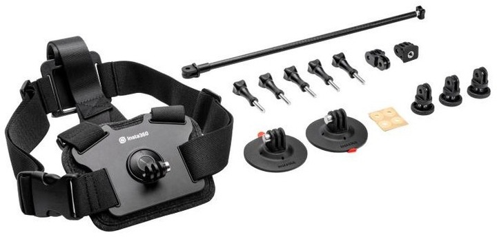 Actual product image Insta360 Snow bundle (Insta360 One, Insta360 one X, One X2, x3, Ace, One RS, One R, GO 2)