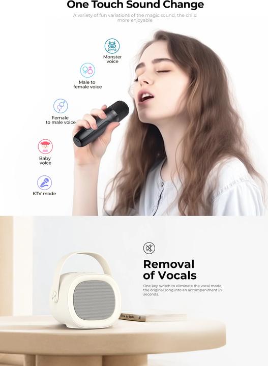 Produktbild Havit SK819BT (black) (5 h)