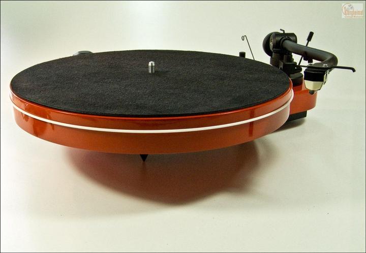 Actual product image Analogis Mat Six (Turntables)