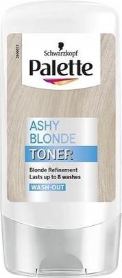 Produktbild Schwarzkopf Palette (Ashy Blonde)