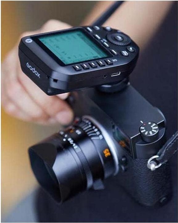 Image du produit Godox X PRO II Transmetteur pour Leica (Funk)