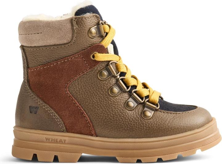 Actual product image Wheat Kinder Winterstiefel Toni Hiker Tex (32)