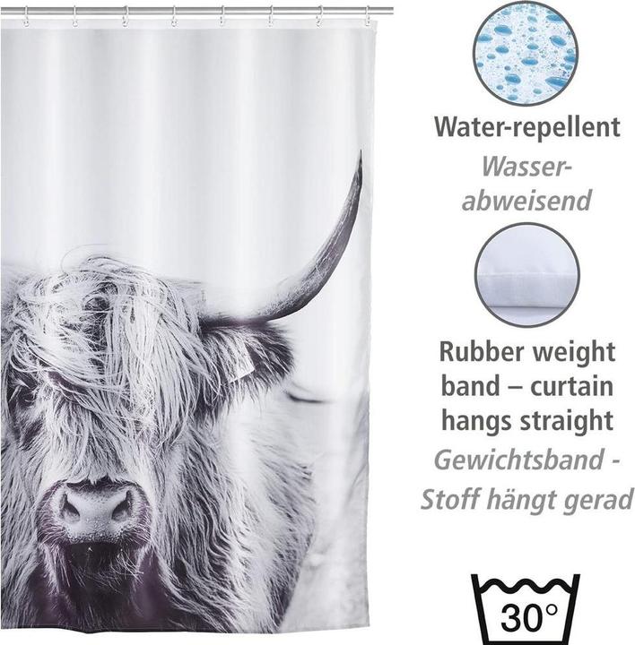 Immagine prodotto Wenko Yak (180 x 200 cm)