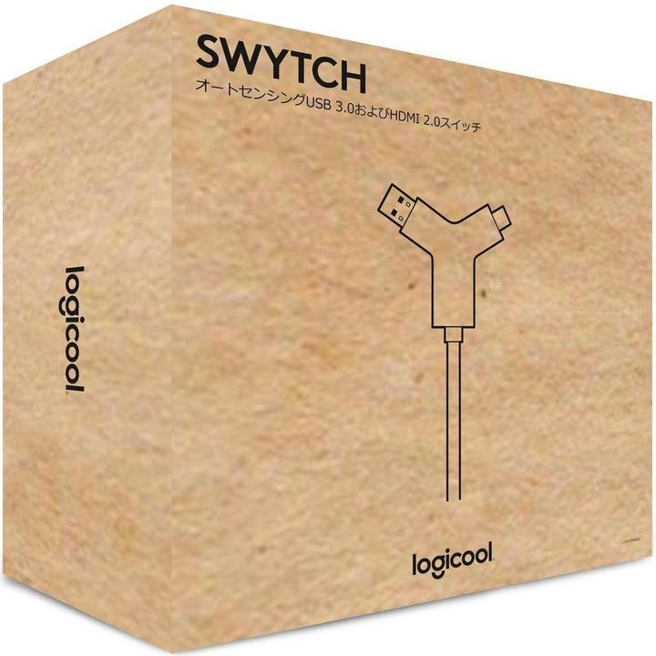 Image du produit Logitech Swytch