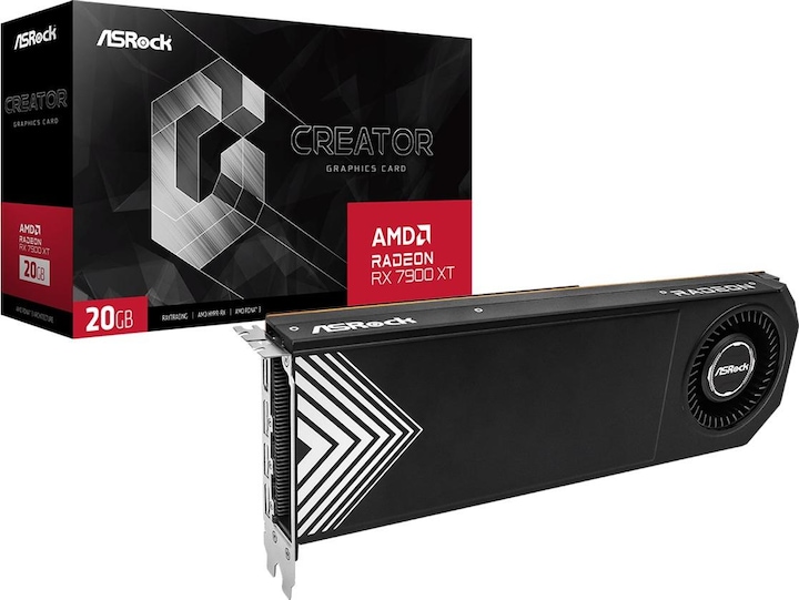 Image du produit AsRock Radeon RX 7900XT Creator (20 Go)