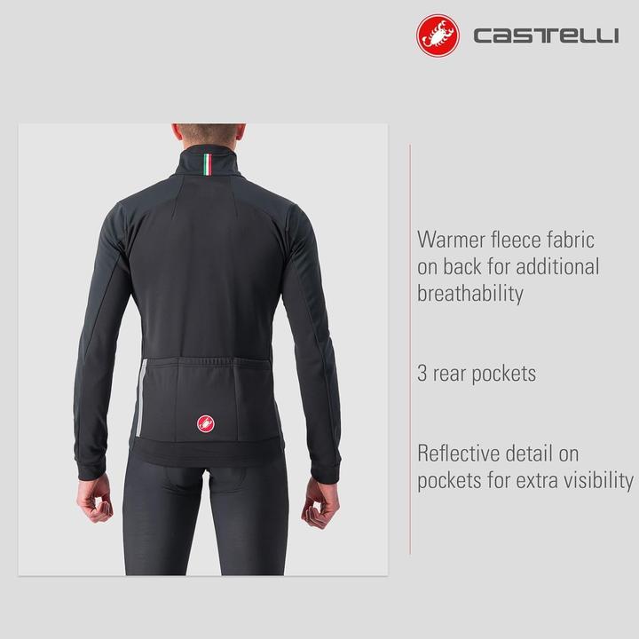 Produktbild Castelli Entrata (3XL)