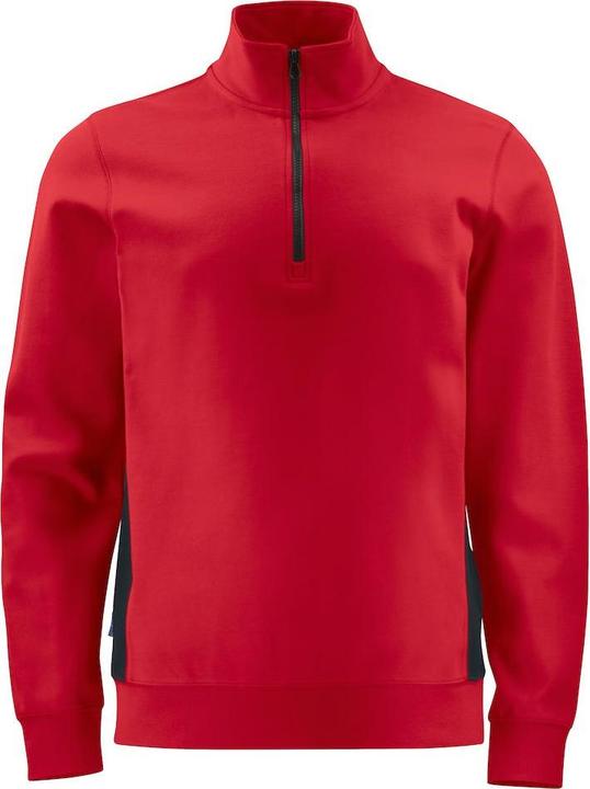 Produktbild Projob Sweatshirt mit halbem Reissverschluss (L)