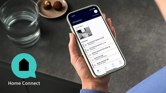 Productafbeelding Siemens EQ700 klassisk Automatisk Kaffemaskine (inox/sølv)