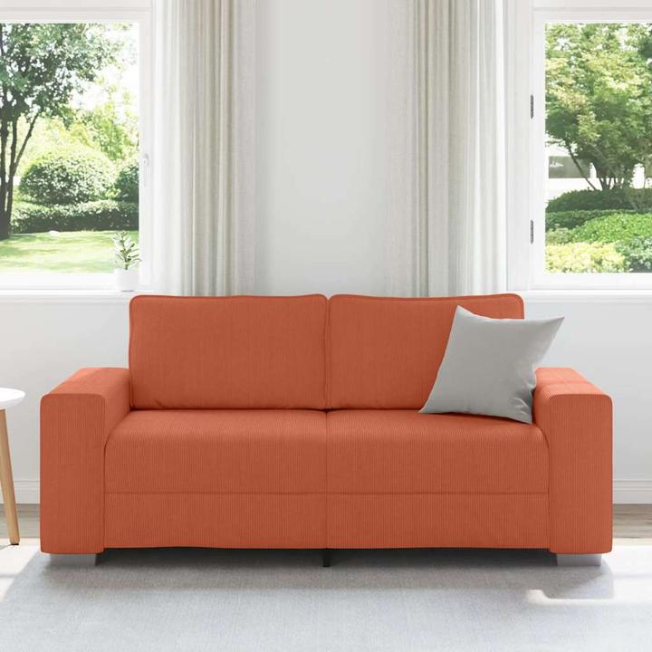 Produktbild vidaXL Zweisitzer-Sofa (2-Sitzer)