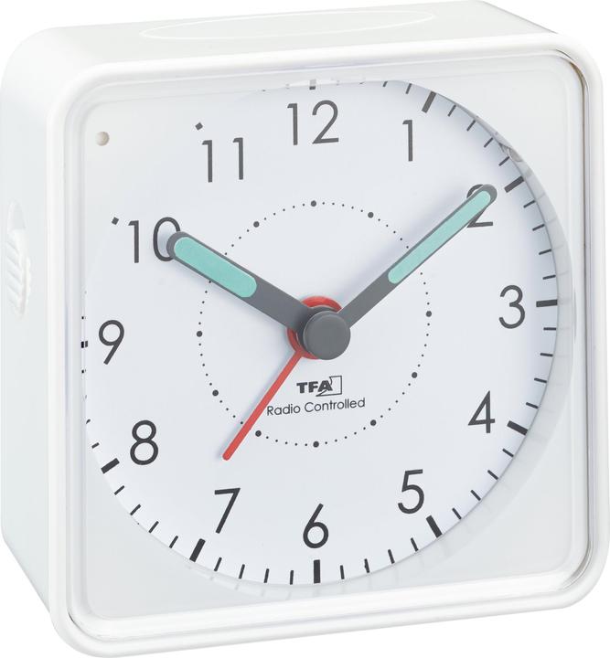 Productafbeelding TFA Radio wekker 60.1510.02