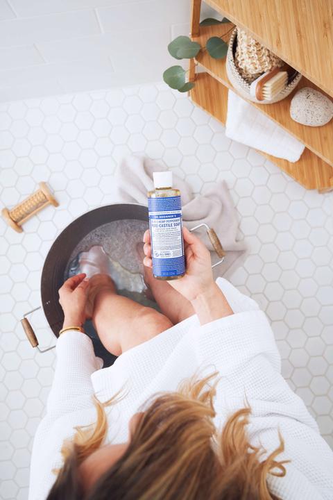 Produktbild Dr. Bronner's All-One Magic (Flüssigseife, 240 ml)