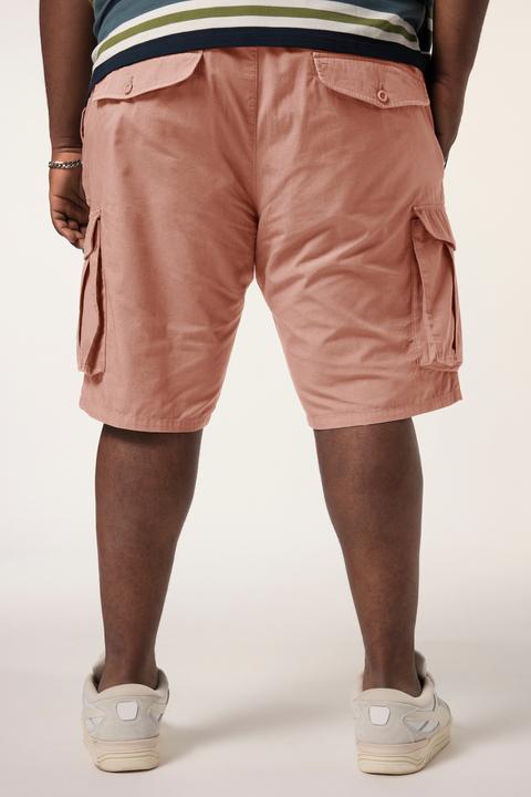 Immagine prodotto Sthuge Bermuda cargo in ripstop con cintura elastica e taglio ampio, fino alla tg. 72 (60)