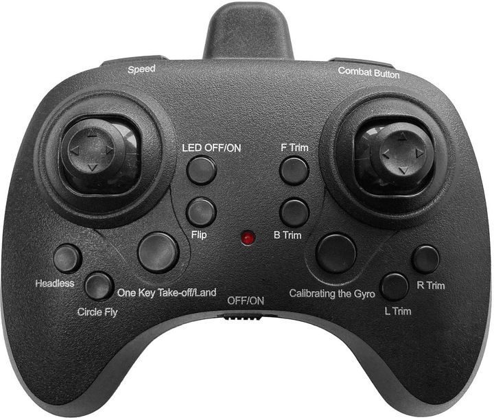 Actual product image Amewi FightStar Battle Drone Set