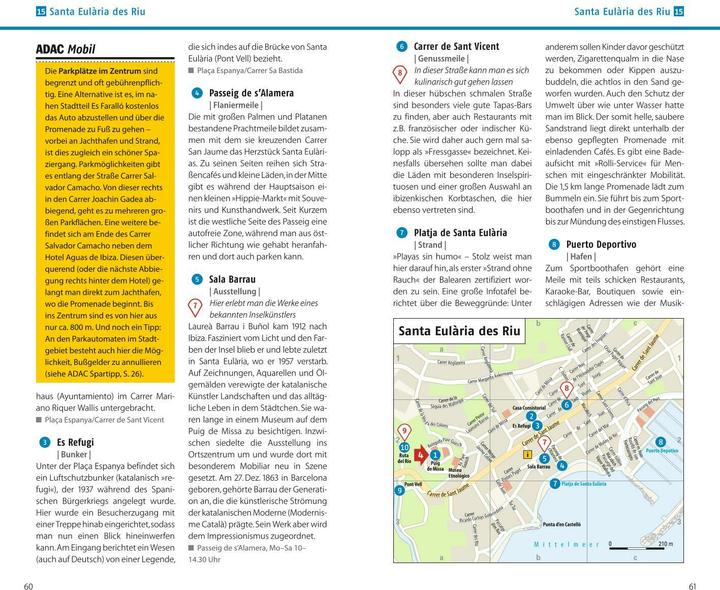 Immagine prodotto Reiseführer Ibiza und Formentera (Tedesco, Christine Lendt, 2018)