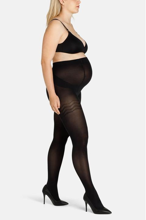 Actual product image Camano Women premium 3D Econyl Maternity Tights 50 DEN 1p (50 DEN, 38, 40)