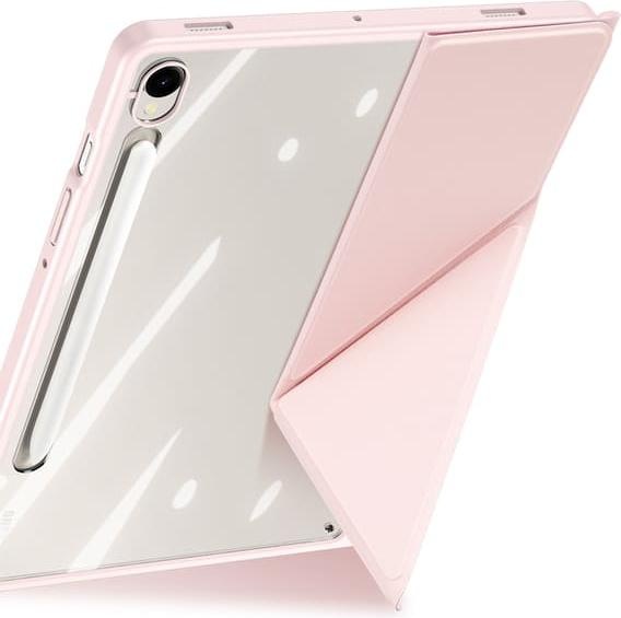 Actual product image Dux Ducis Magi Series Bookcover Cover (Galaxy Tab S9 FE+, Galaxy Tab S10+, Galaxy Tab S9+)