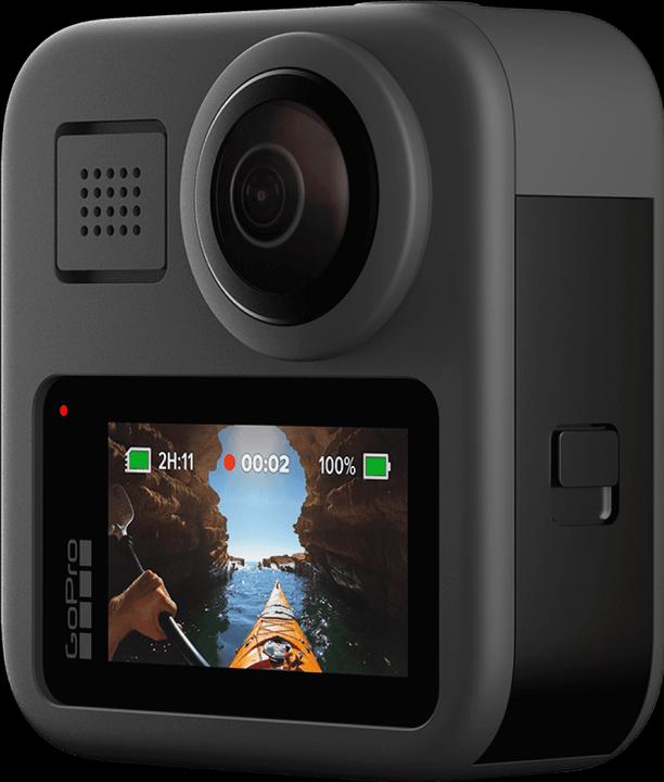Produktbild GoPro MAX (inkl. 128 GB MicroSDXC-Karte) (30p, WLAN)
