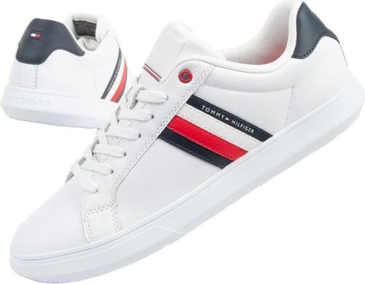 Image du produit Tommy Hilfiger Essential Leather Cupsole (45)