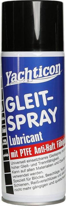 Produktbild Yachticon Gleitspray mit Teflon®