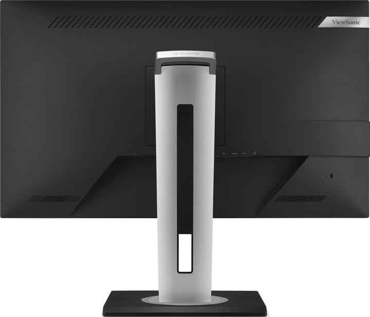 Immagine prodotto Viewsonic VG2756-4K 68,6 cm 27 pollici 16:9 UHD 3840x2160 Monitor LED IPS SuperClear senza cornice con 5ms (3840 x 2160 pixel, 27")