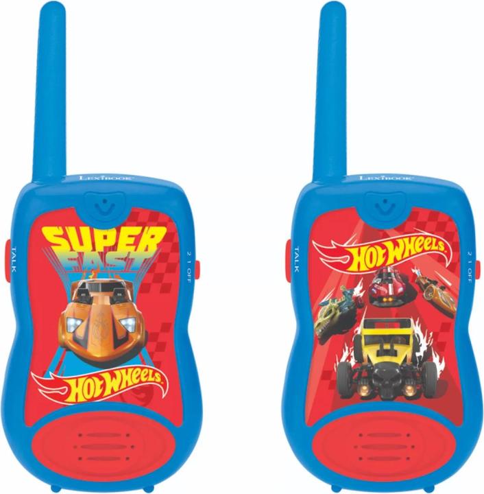Actual product image Lexibook Hot Wheels (3 km)