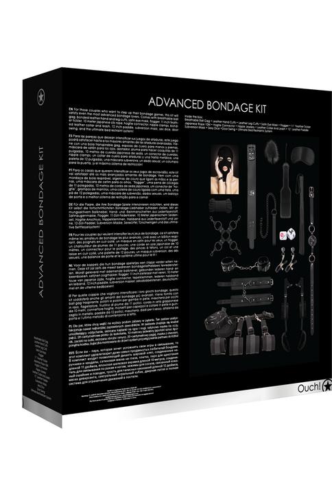 Image du produit Ouch! Bondage avancé