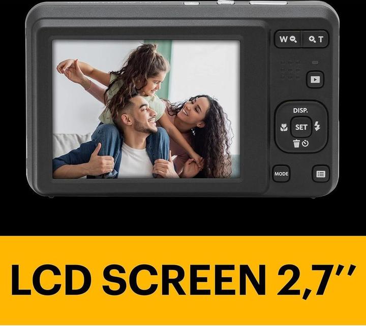 Actual product image Kodak FZ55 (28 - 140 mm, 16 Mpx, 1/2,3'')