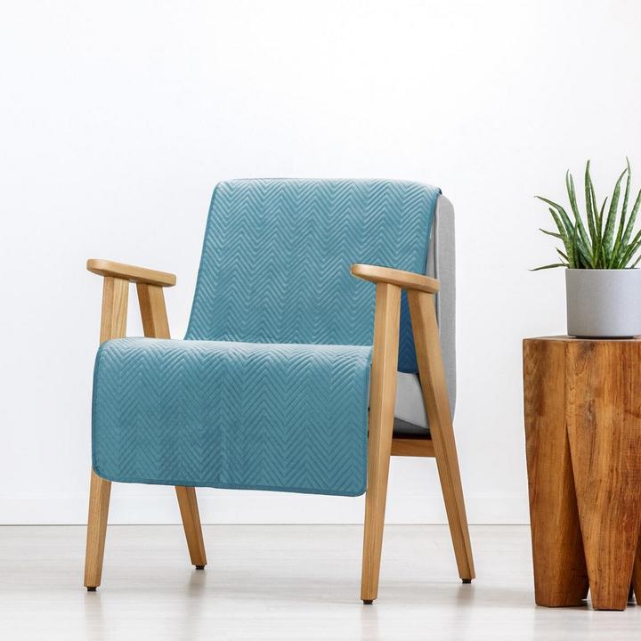 Immagine prodotto Eurofirany CHON / SOFIA / BLU 70X160 BLU (70 x 160 cm)