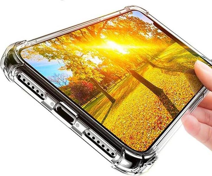 Immagine prodotto RPD iPhone 7 Plus / 8 Plus - Airpillow trasparente (Apple iPhone 7 Plus, Apple iPhone 8 Plus)