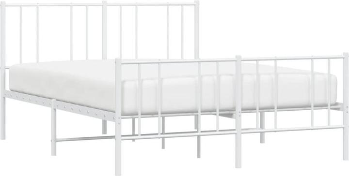 Image du produit vidaXL Bettgestell (135 x 190 cm)