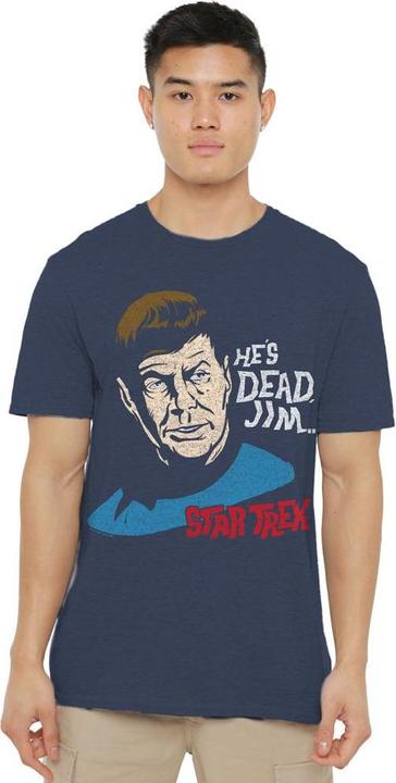 Produktbild He's Dead Jim TShirt (XL)