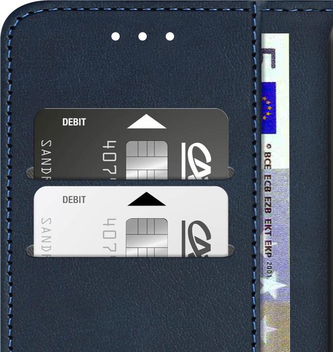 Actual product image Avizar SimLeather Premium Cover Series (Samsung Galaxy S24)